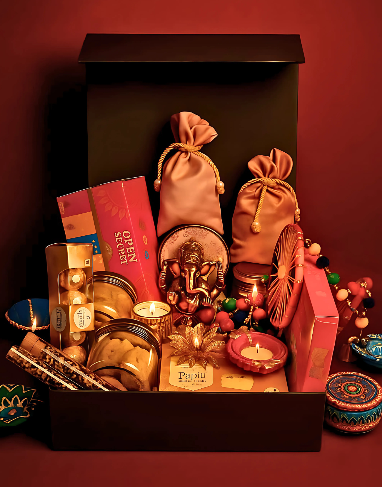 Harmony Hamper ( Rs 3500- Rs 5000)