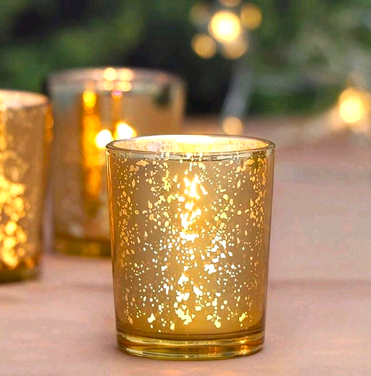 Scented Candle Sparkle