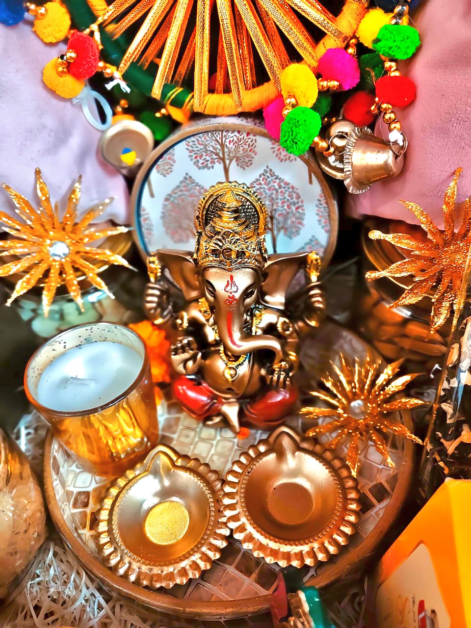 Harmony Hamper - ( Rs 3500 - Rs 5000)